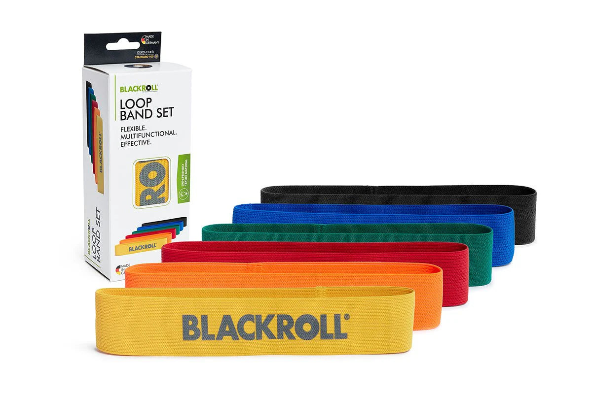 ChiroGun Loop Band 6er Set