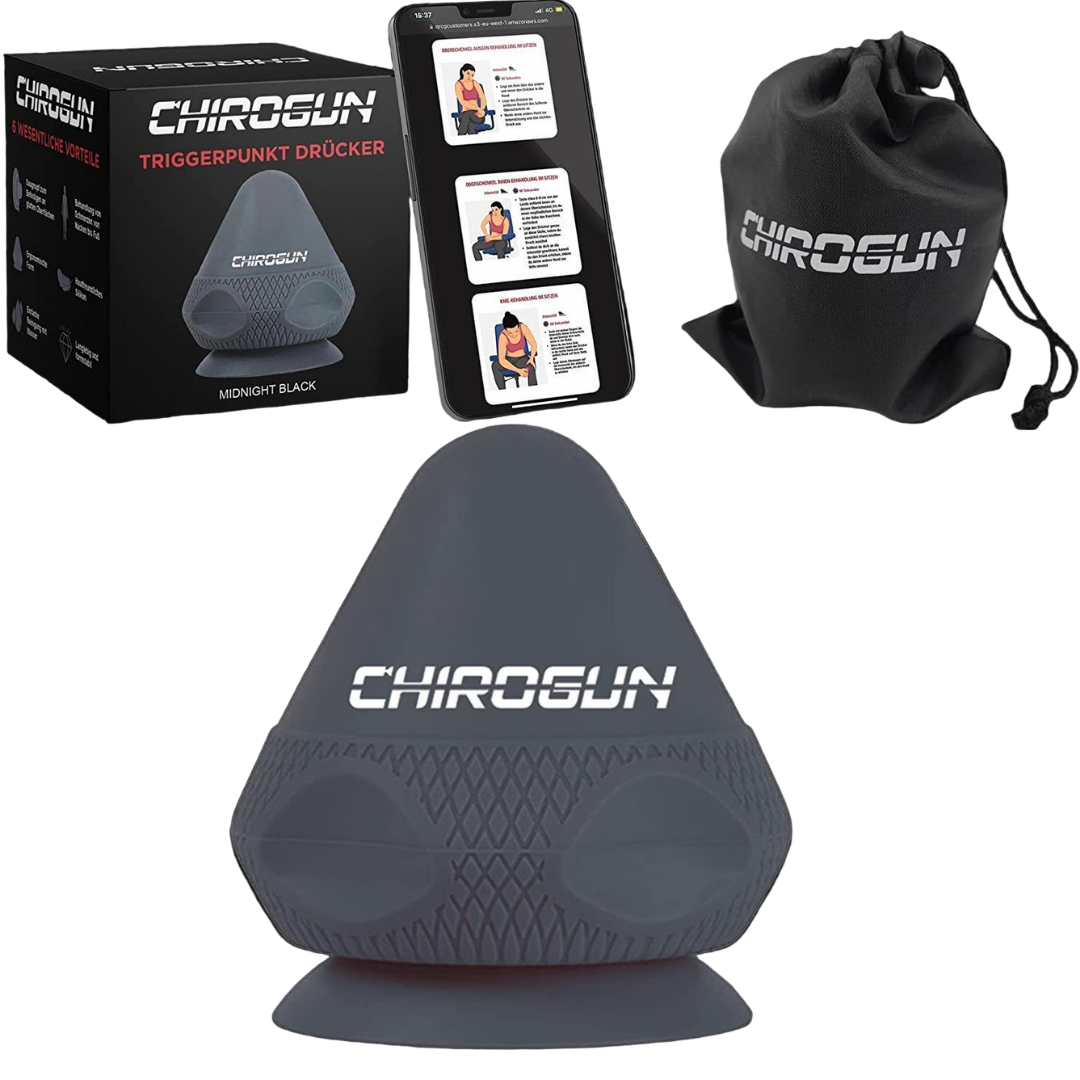 CHIROGUN® Punto di pressione del punto trigger