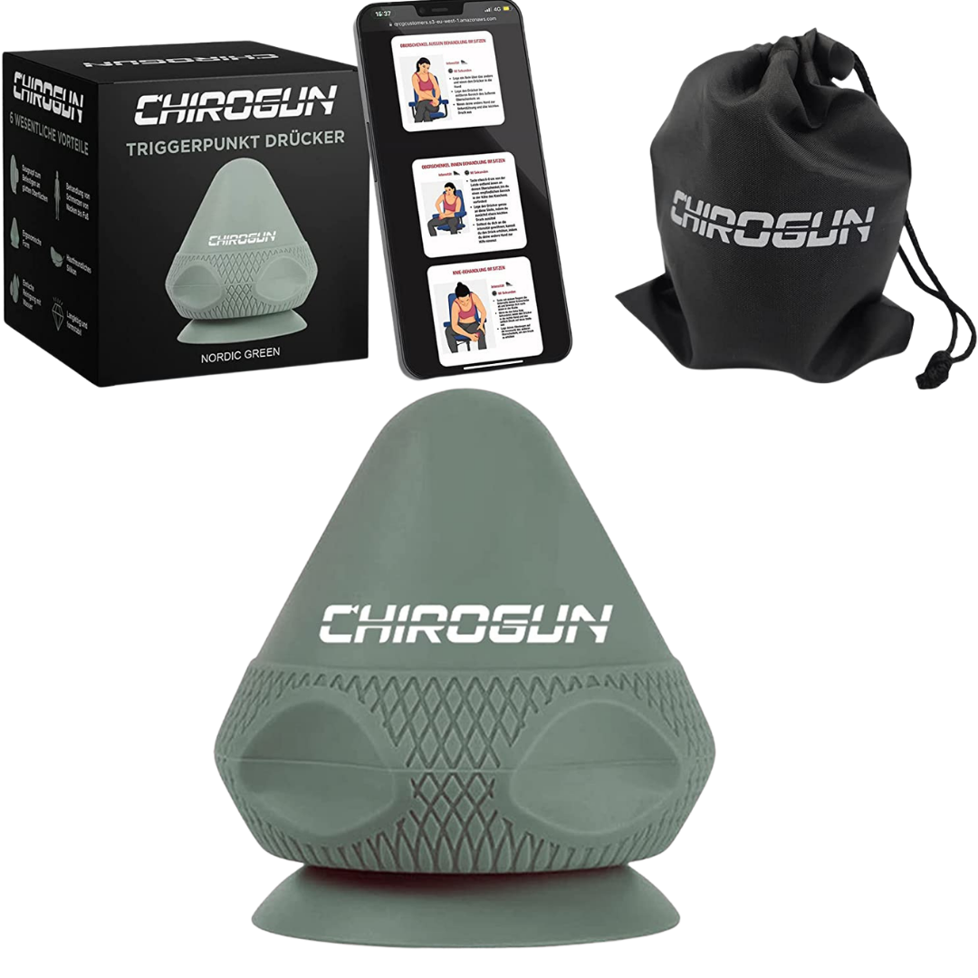 CHIROGUN® Punto di pressione del punto trigger