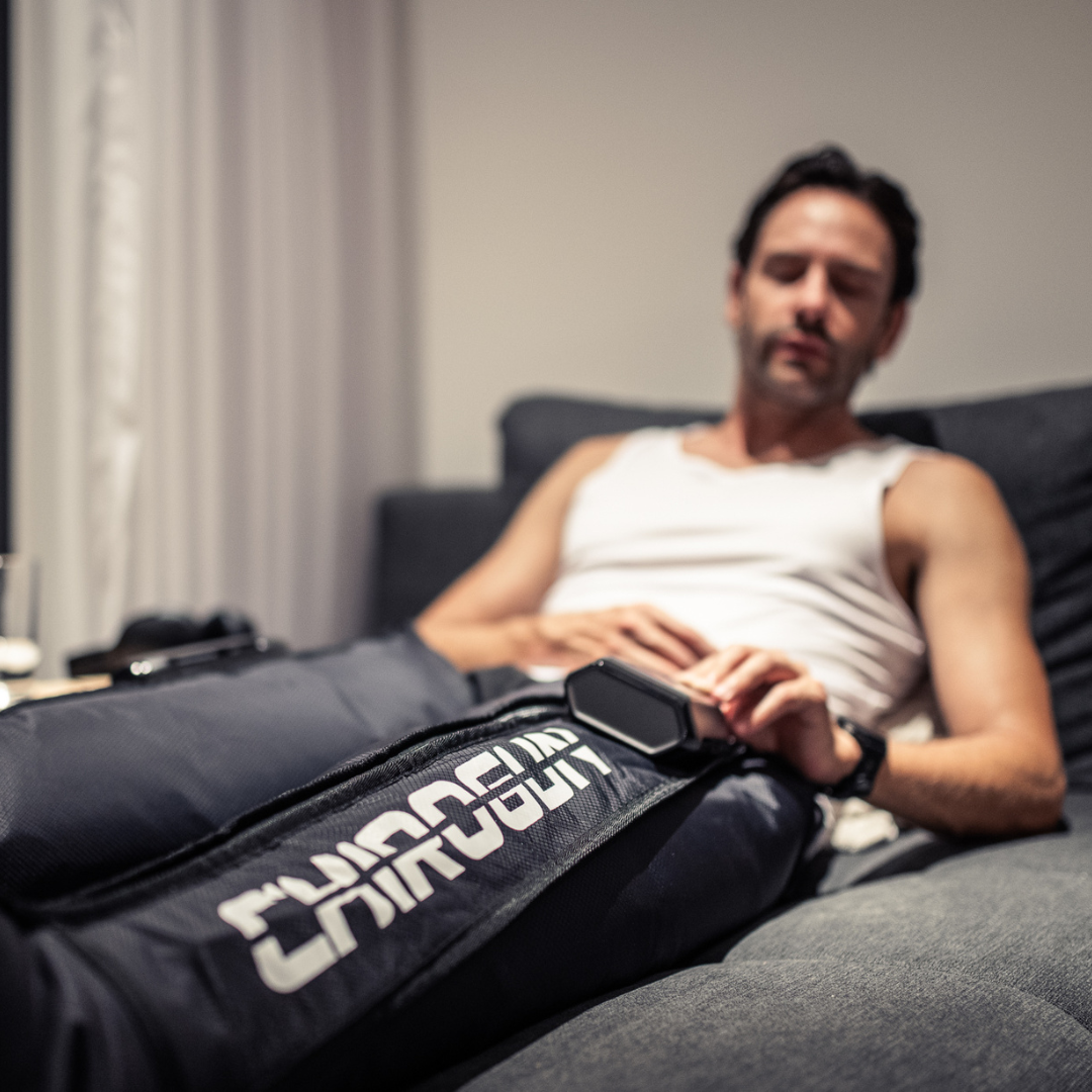 ChiroGun Compression Boots