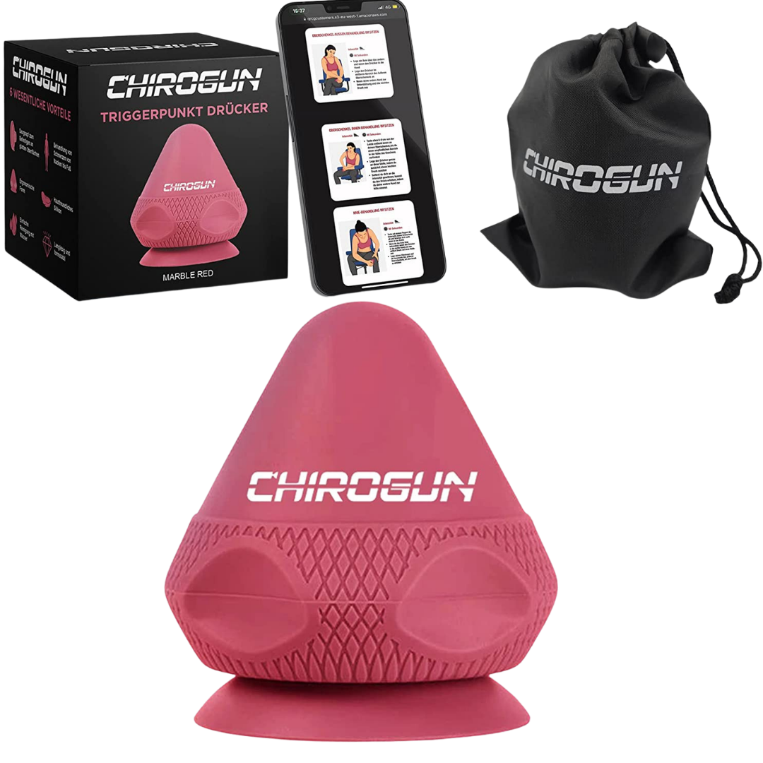 CHIROGUN® Trigger Point Pressure Point