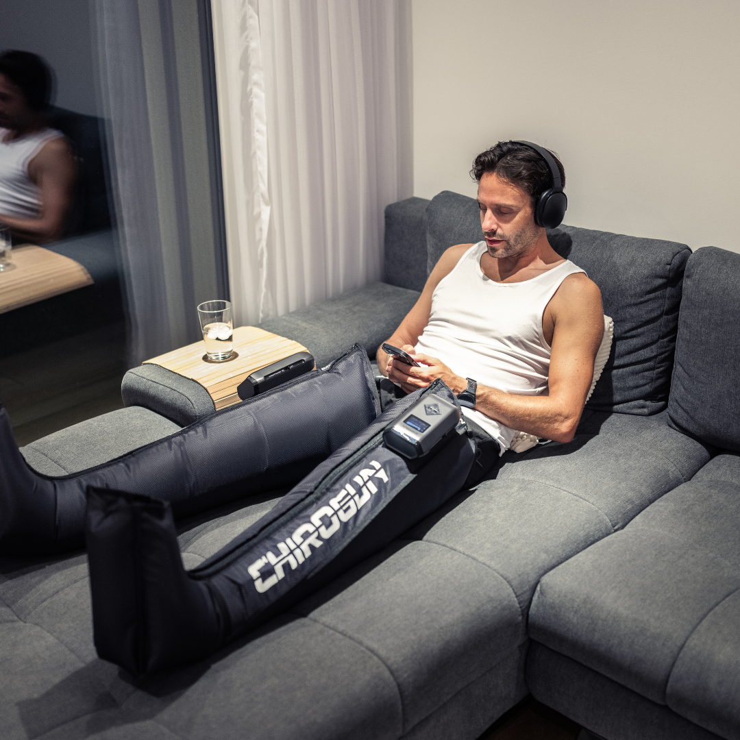 ChiroGun Compression Boots