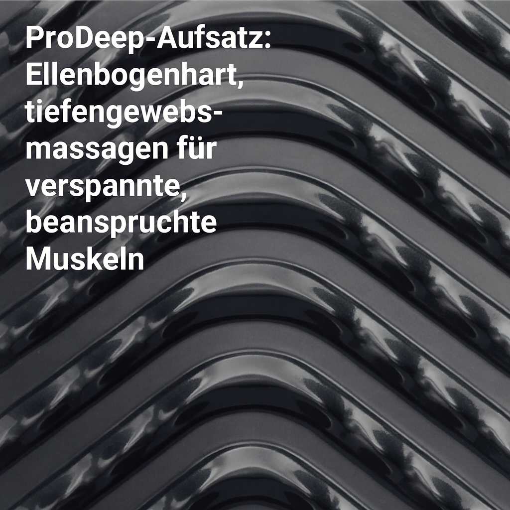 ChiroGun AI Recovery Roller Rheofit