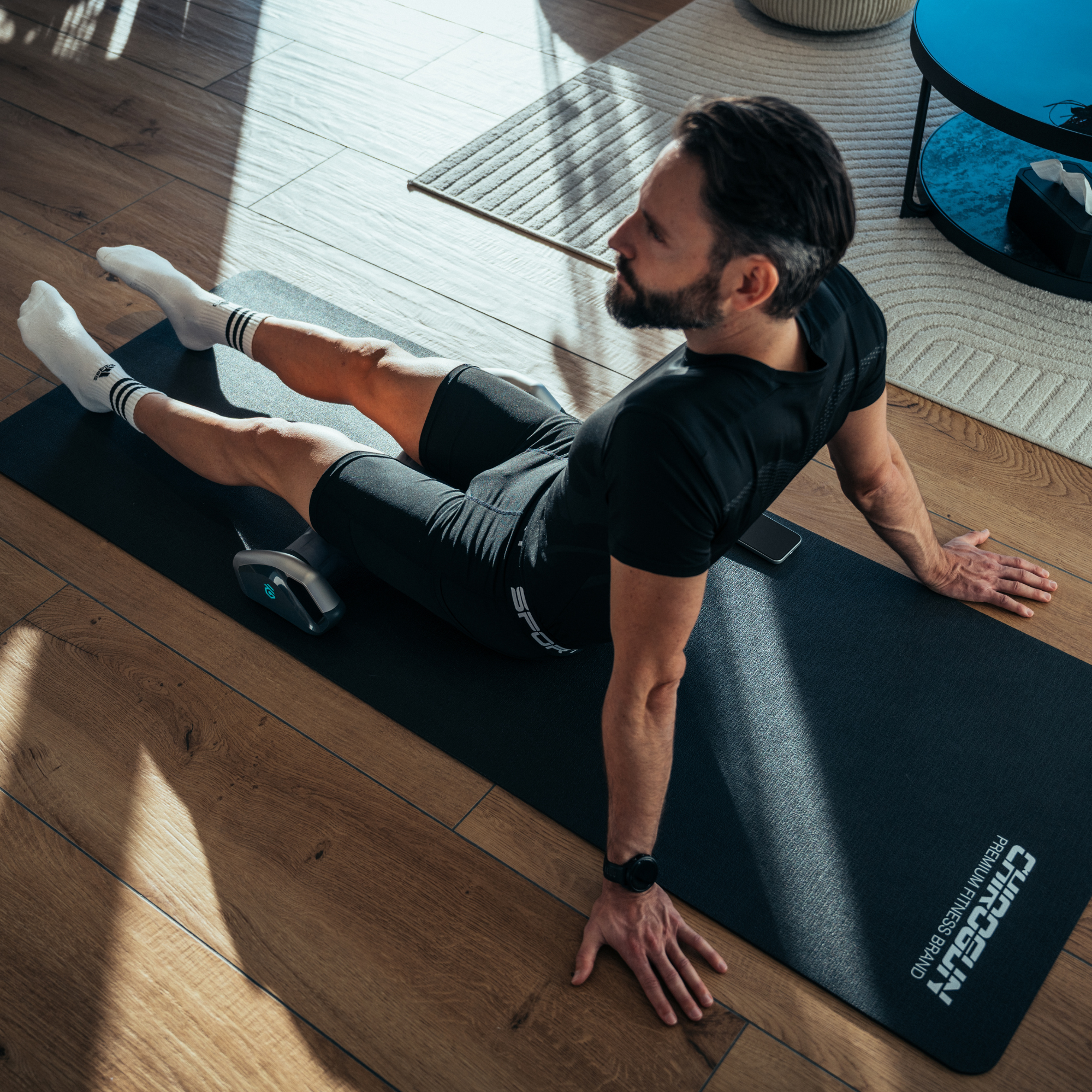 ChiroGun AI Recovery Roller Rheofit