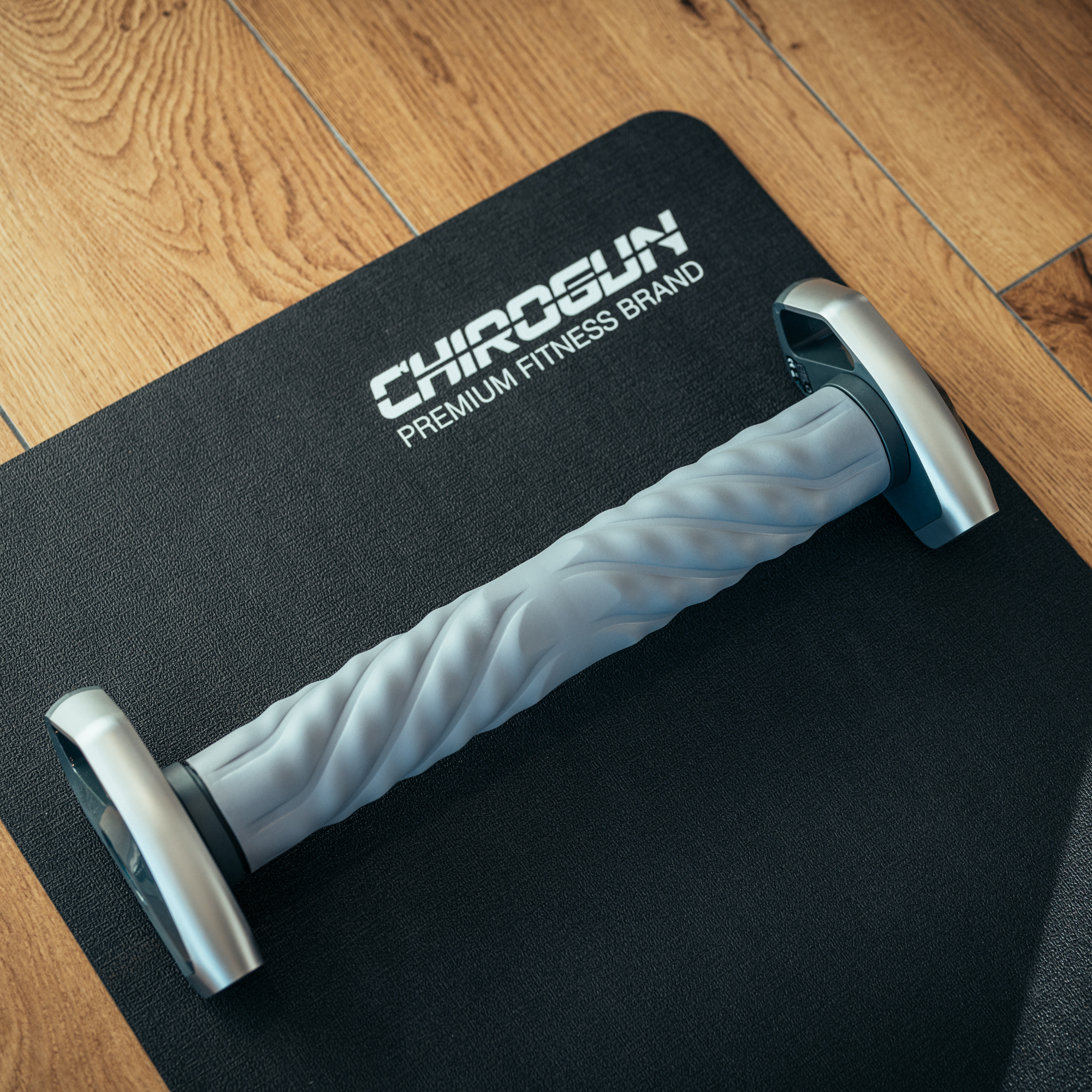 ChiroGun AI Recovery Roller Rheofit