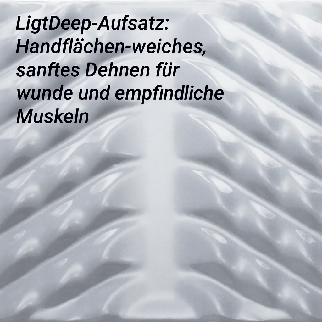 ChiroGun AI Recovery Roller Rheofit