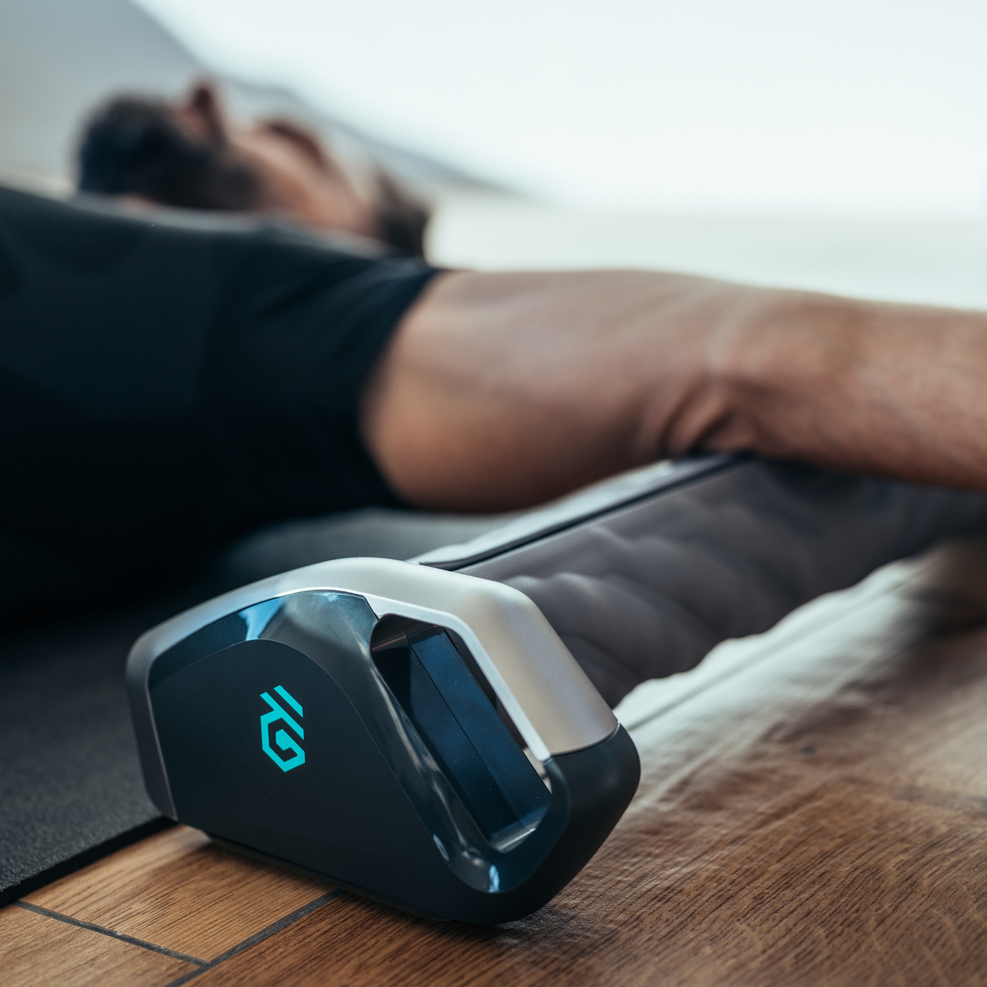 ChiroGun AI Recovery Roller Rheofit