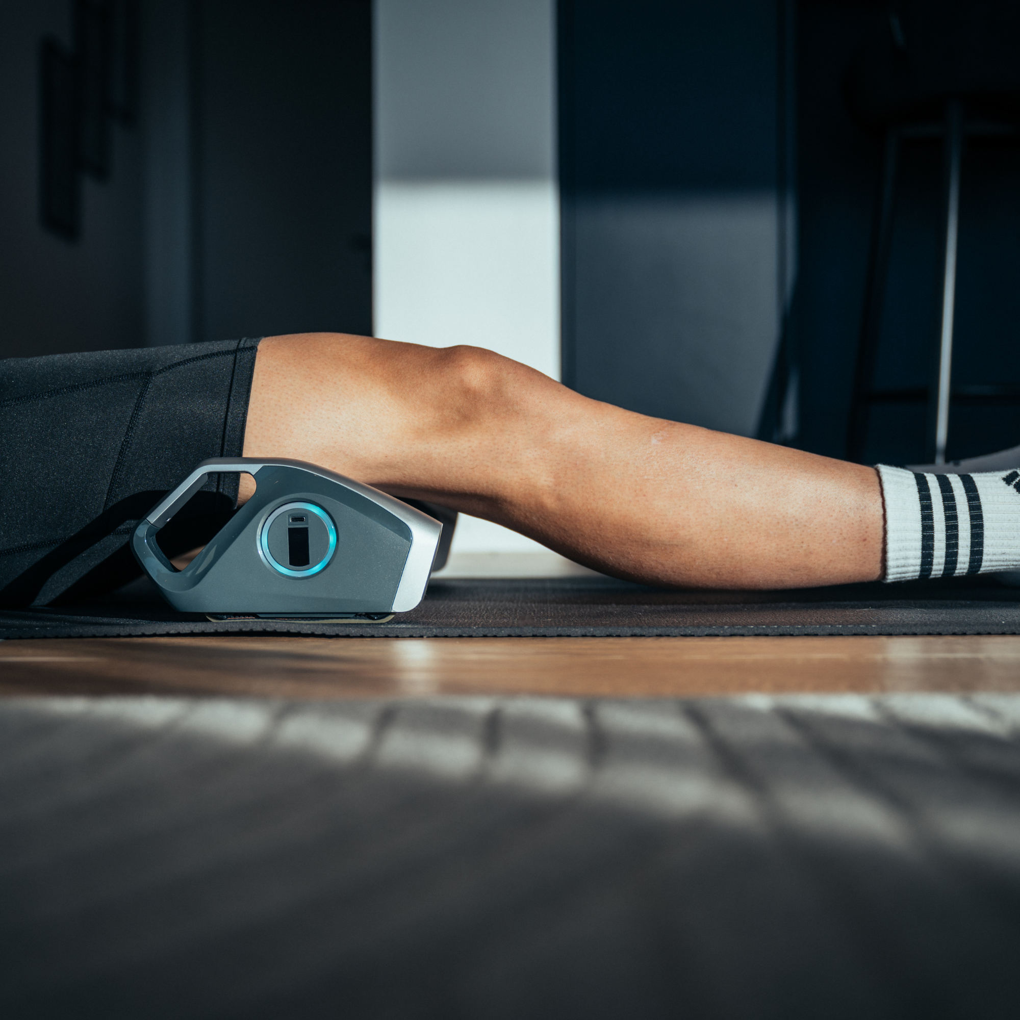 ChiroGun AI Recovery Roller Rheofit