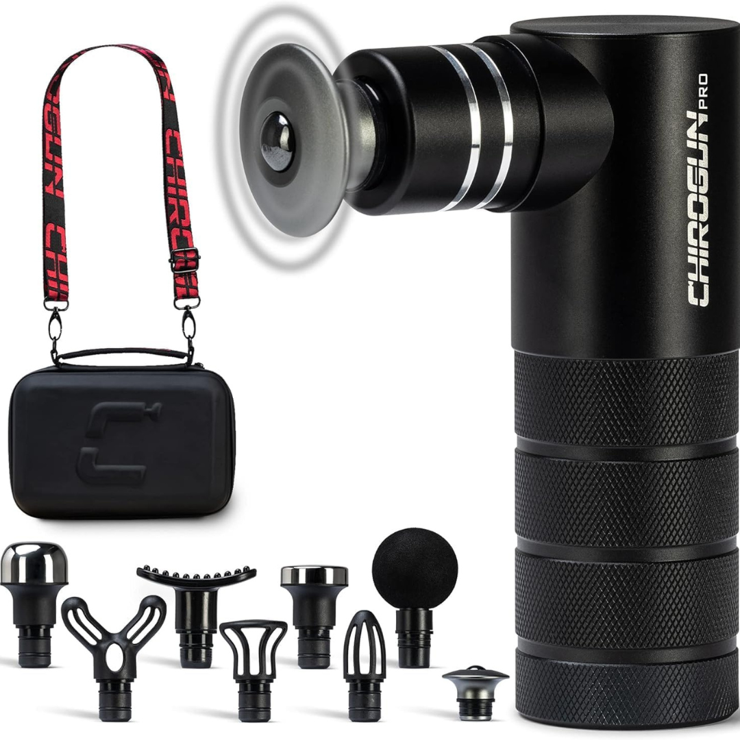 Dispositivo per massaggi ChiroGun Mini Pro