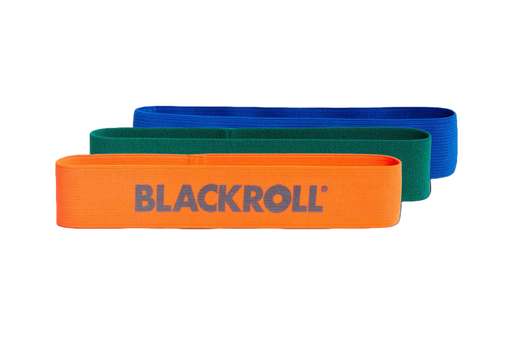 ChiroGun Loop Band 3er Set