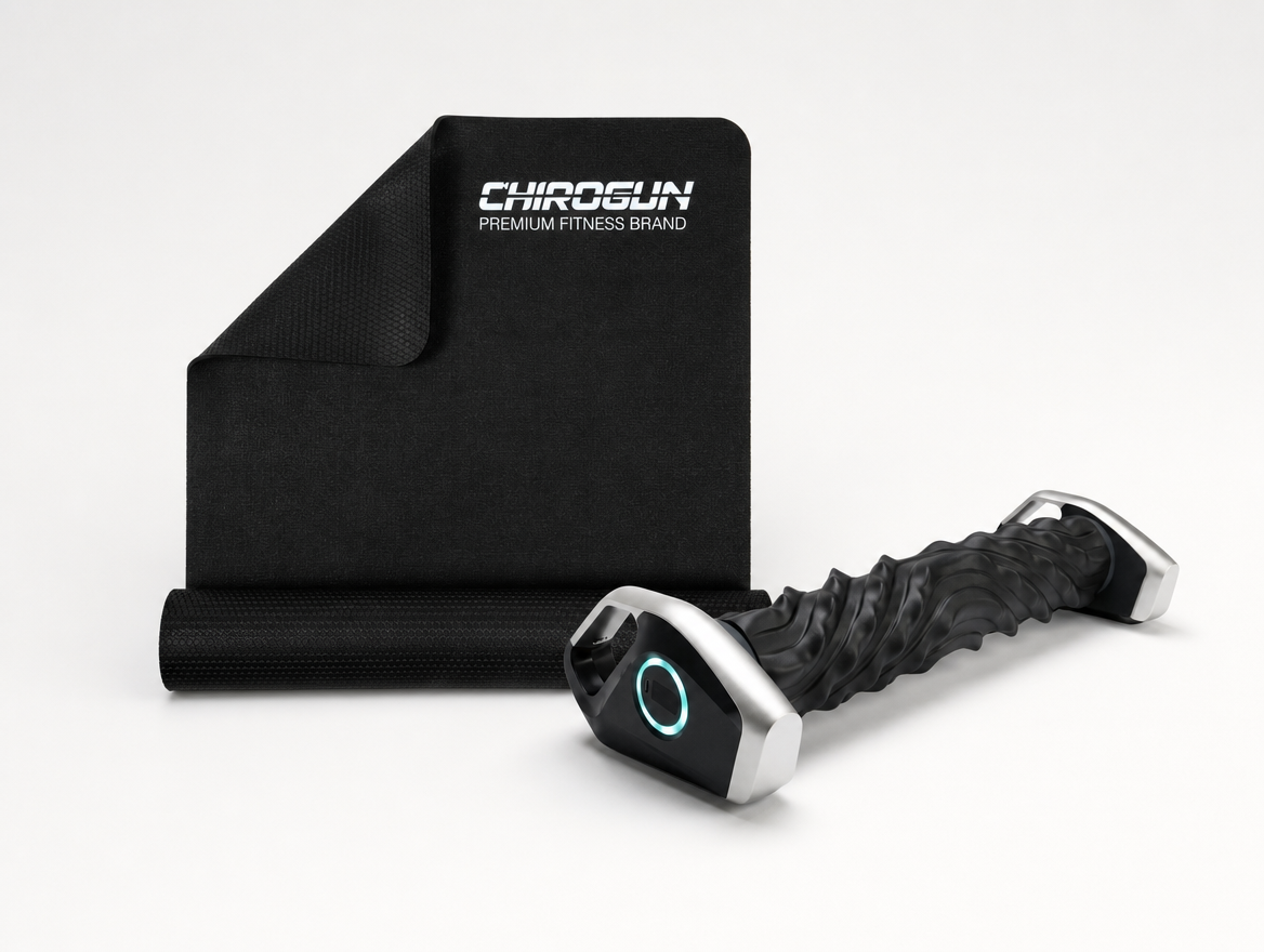 ChiroGun AI Rolle - Starter-Set