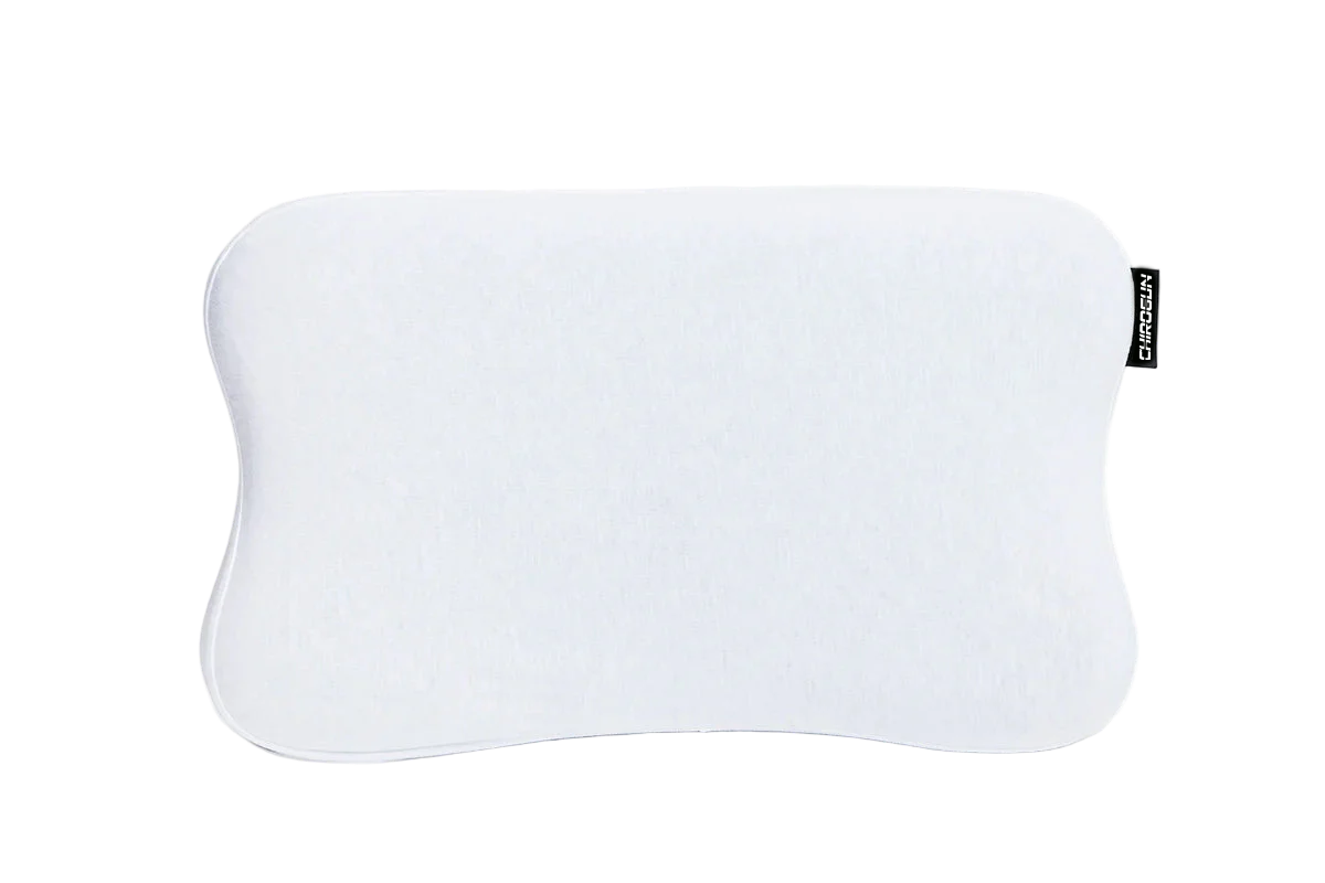 Taie d'oreiller ChiroGun 100% coton