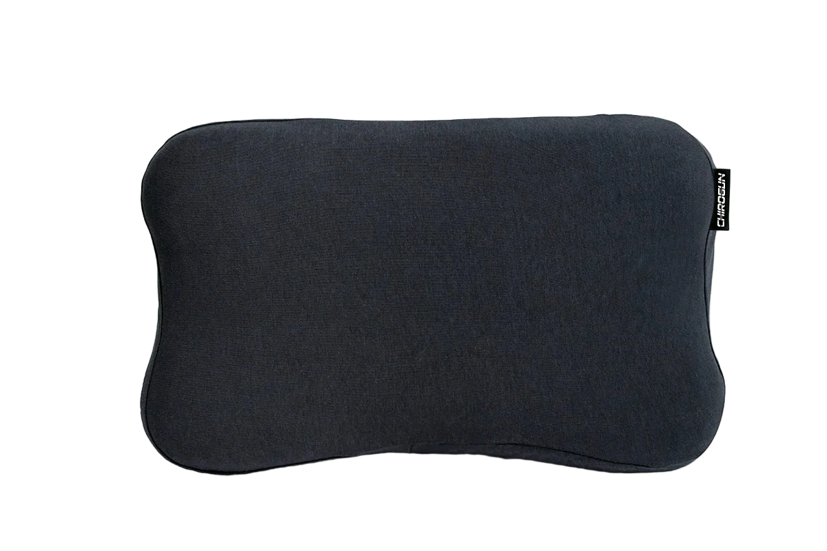 Taie d'oreiller ChiroGun 100% coton