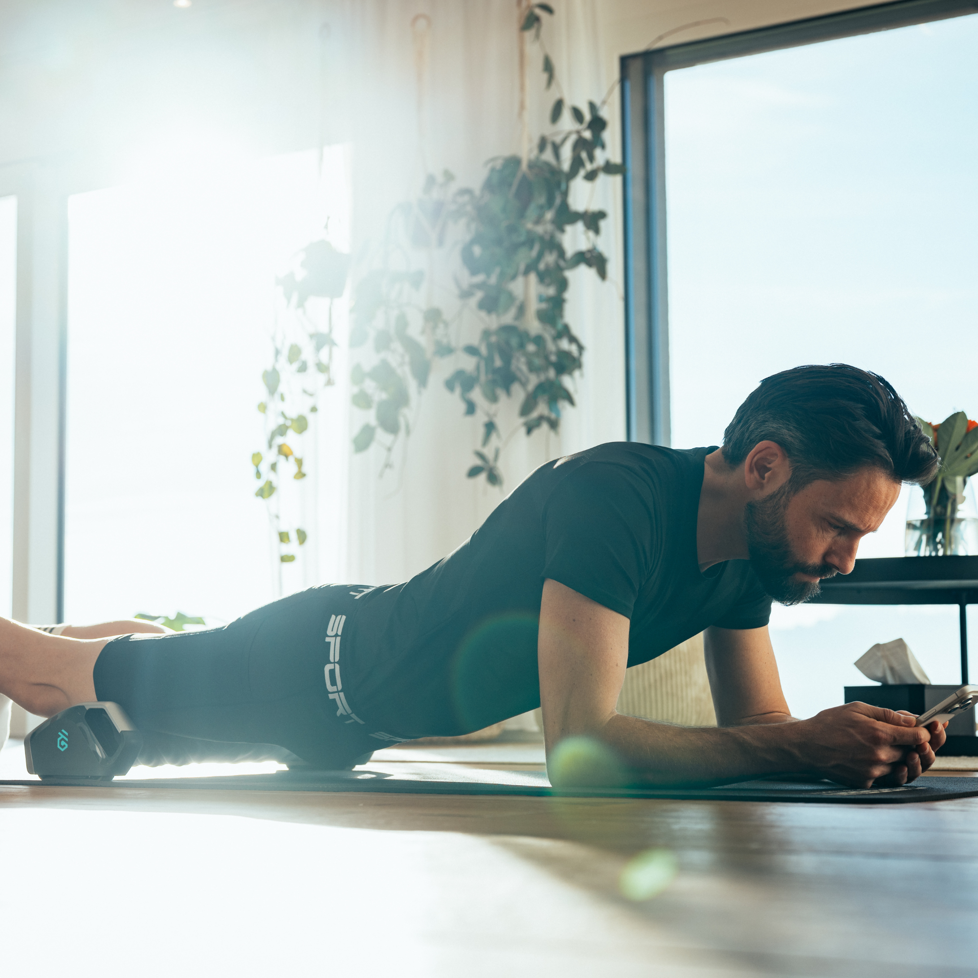 ChiroGun AI Recovery Roller Rheofit