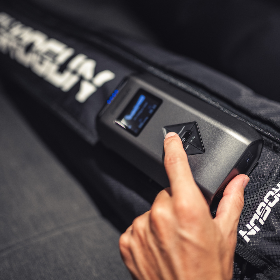 ChiroGun Compression Boots