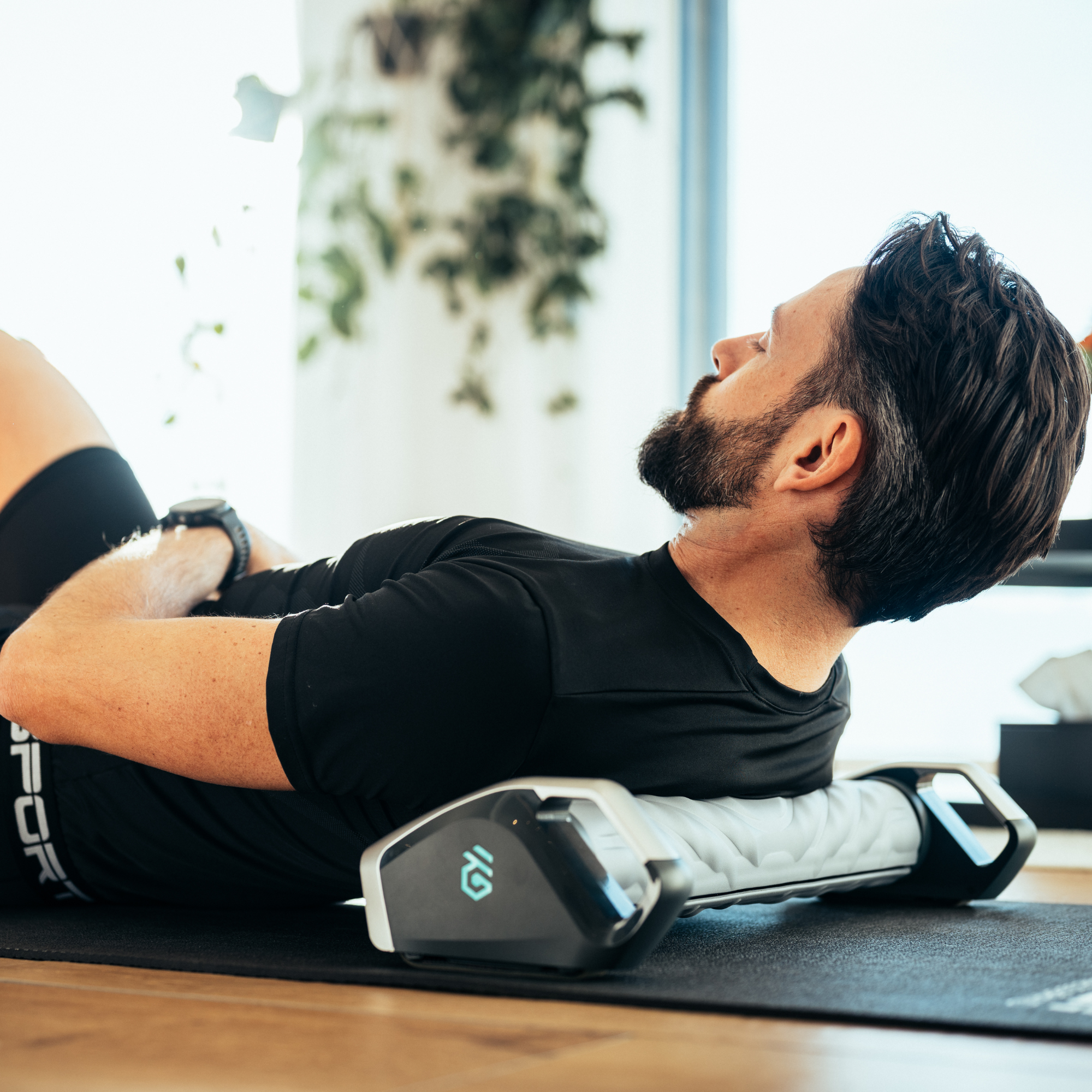 ChiroGun AI Recovery Roller Rheofit