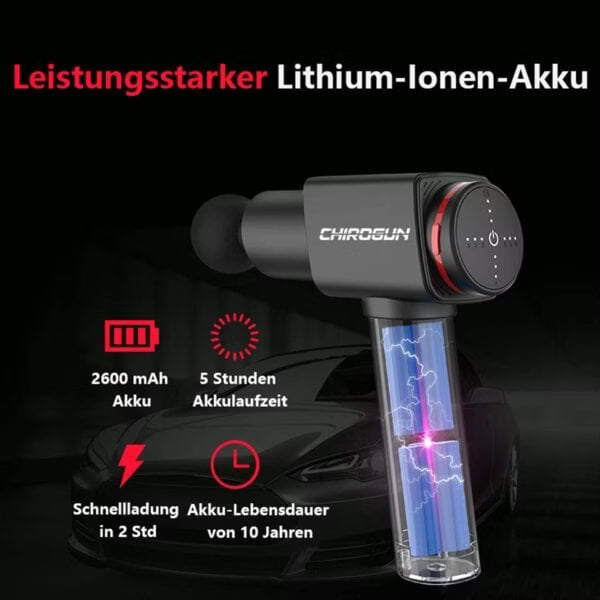ChiroGun One