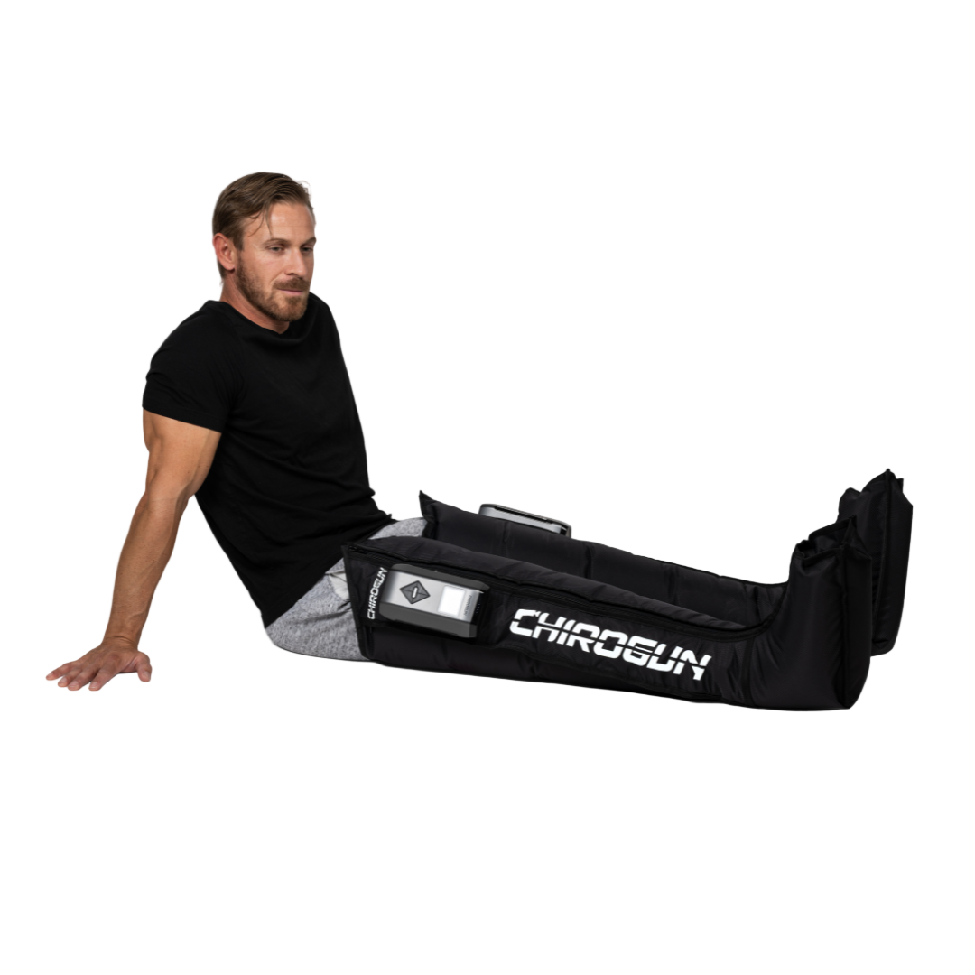 ChiroGun Compression Boots