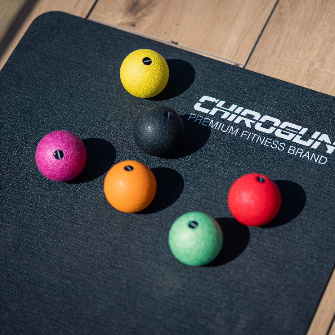 Balle ChiroGun 12 cm