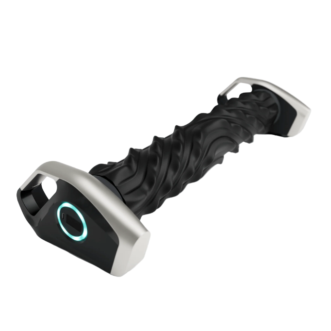 ChiroGun AI Recovery Roller Rheofit
