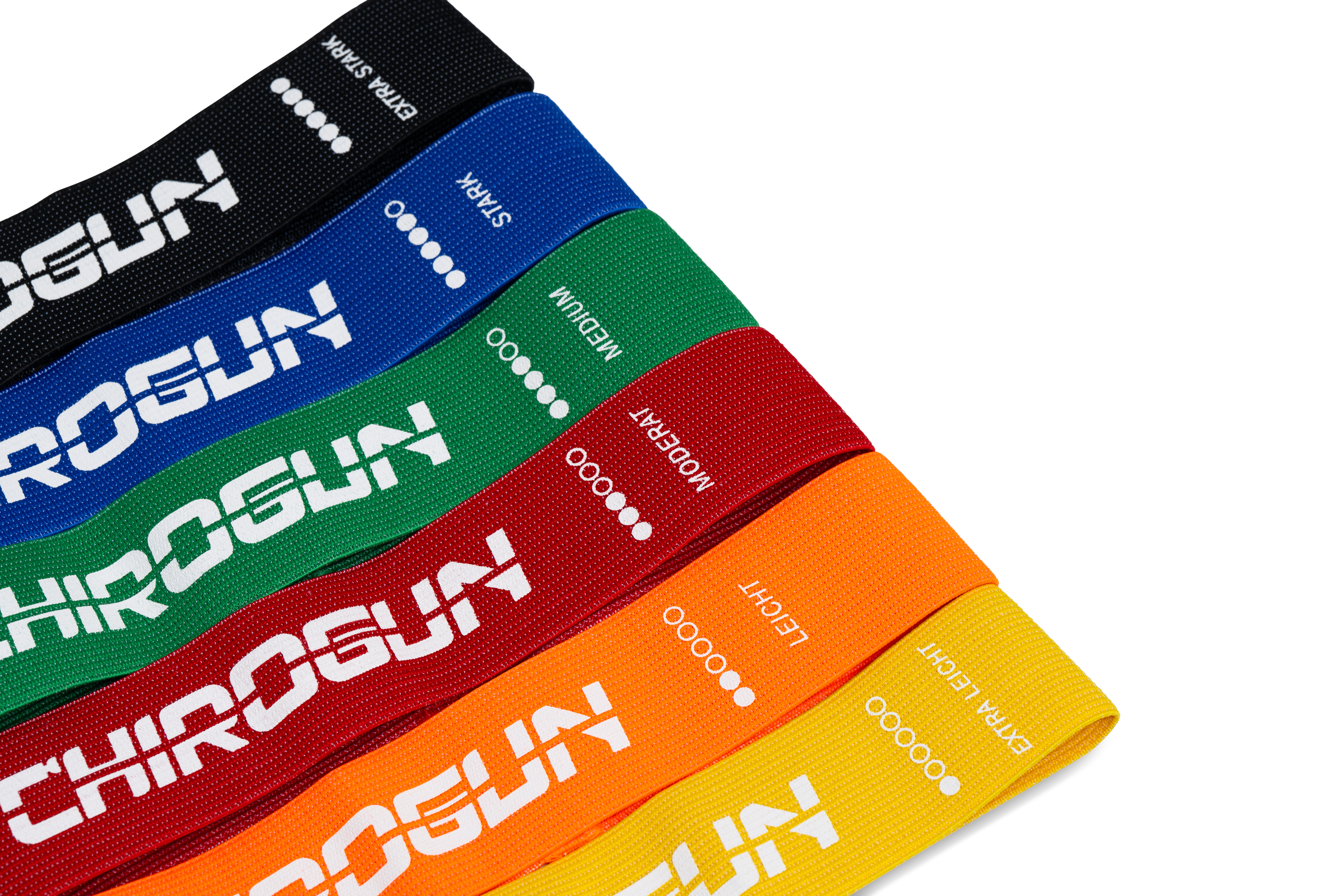 ChiroGun Loop Band Set 2er
