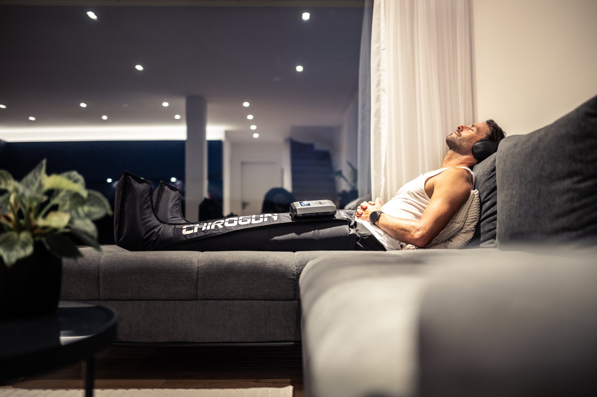 Chirogun Sponsorship Program