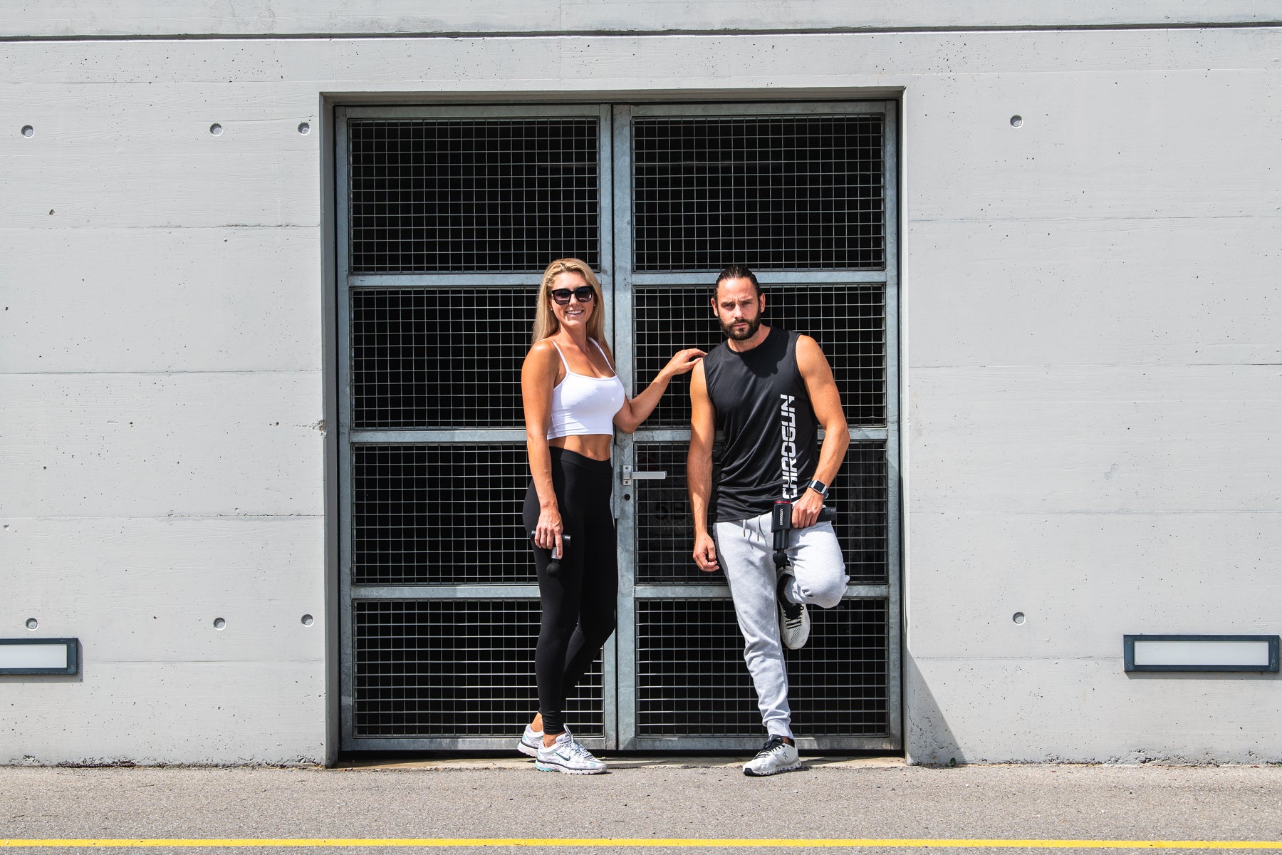 Werde offizieller Chirogun Händler