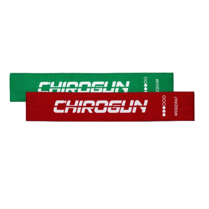 ChiroGun Loop Band Set 2er