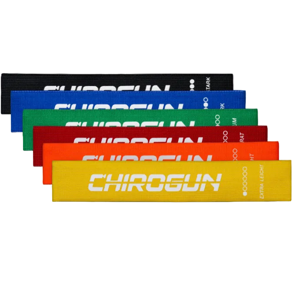 ChiroGun Loop Band 6er Set