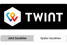 Zahlungsmethode