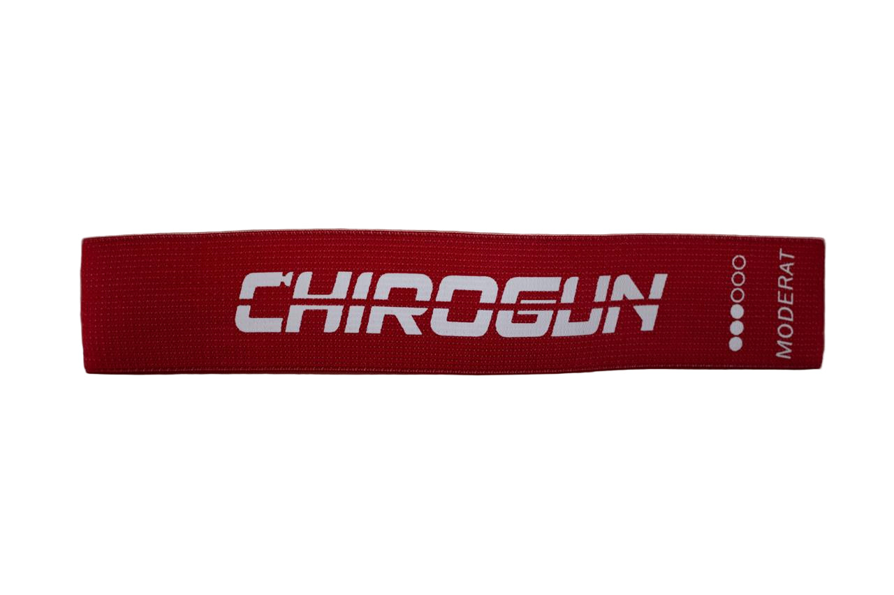 ChiroGun Loop Band 6er Set